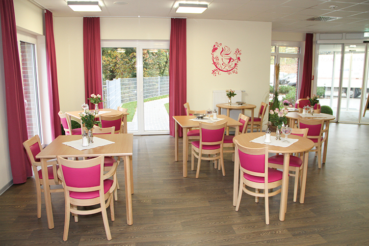 Cafe Falkeneck - Seniorenzentrum Falkeneck